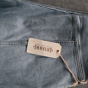 Shyanne Blue Denim Jeans